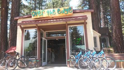 Over The Edge Bikes & Coffee in South Lake Tahoe